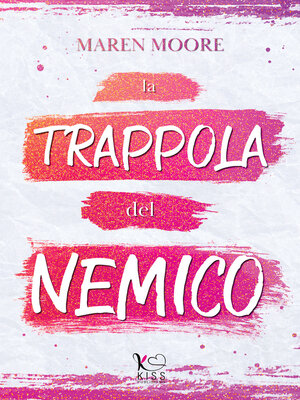cover image of La trappola del nemico